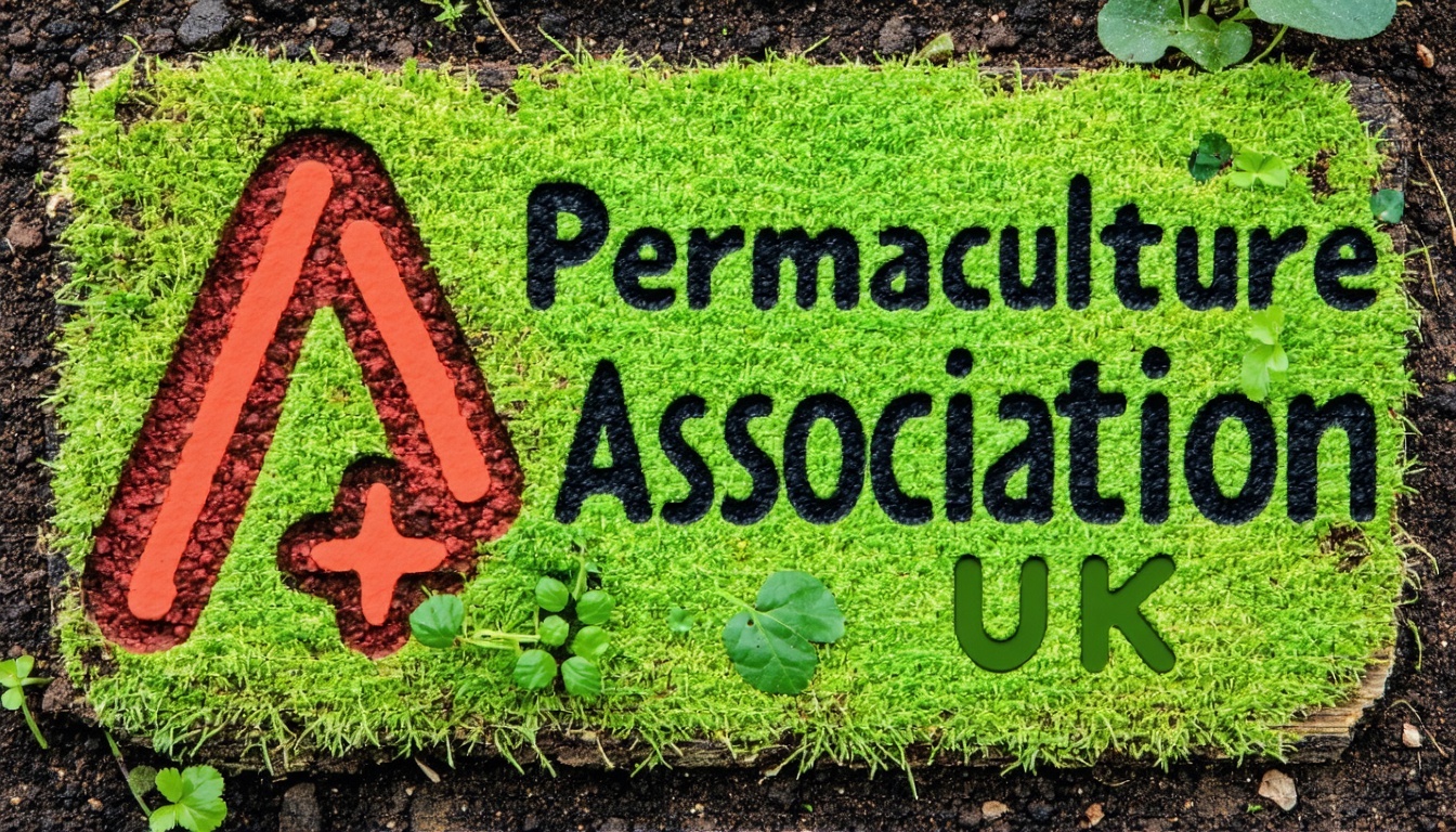 Permaculture Association UK logo