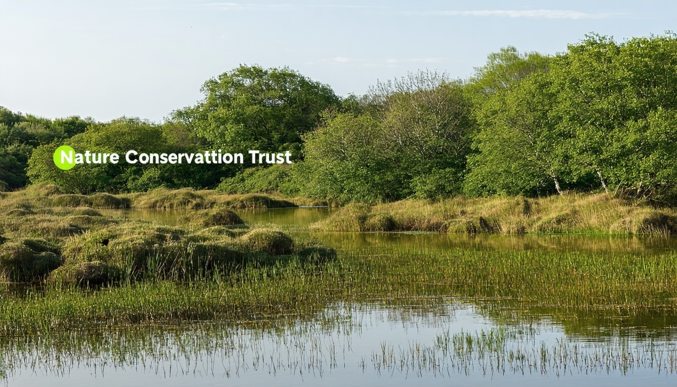 Nature Conservation Trust logo
