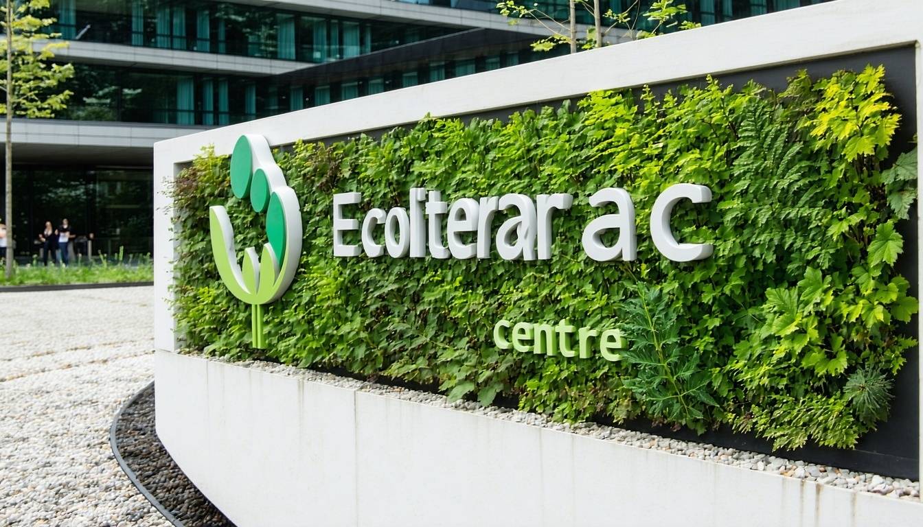 Ecoliteracy Centre logo